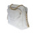 SAC BANDOULIÈRE CAMERA EN CUIR BLANC -1242611710