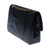 SAC BANDOULIÈRE TIMELESS  EN CUIR NOIR -121251749