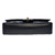 SAC BANDOULIÈRE TIMELESS  EN CUIR NOIR -121251749