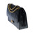 SAC BANDOULIÈRE TIMELESS  EN CUIR NOIR -121261747.