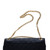 SAC BANDOULIÈRE TIMELESS  EN CUIR NOIR -121261747.