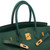 Sac HERMES Birkin 35 en Cuir Vert - 103018
