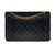 SAC BANDOULIÈRE TIMELESS  EN CUIR NOIR -121271745.