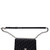 SAC BANDOULIÈRE MISS DIOR EN VELOURS NOIR - 140251737