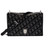 SAC BANDOULIÈRE MISS DIOR EN VELOURS NOIR - 140251737