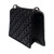 SAC BANDOULIÈRE MISS DIOR EN VELOURS NOIR - 140251737