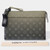 Sac LOUIS VUITTON en Toile Gris - 103073
