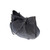 SAC BANDOULIÈRE  EN CUIR GRIS-120283734