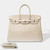 Sac HERMES Birkin 35 en Cuirs exotiques Beige - 103087