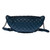 SAC BANANE CENTURE EN PAILLETTES BLEU-120307733.