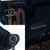 SAC BANANE CENTURE EN PAILLETTES BLEU-120307733.