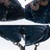 SAC BANANE CENTURE EN PAILLETTES BLEU-120307733.