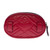SAC BANANE CEINTURE EN CUIR ROUGE - 150184738