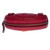 SAC BANANE CEINTURE EN CUIR ROUGE - 150184738