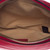 SAC BANANE CEINTURE EN CUIR ROUGE - 150184738
