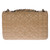 SAC BANDOULIÈRE TIMELESS  EN CUIR BEIGE -121202757