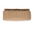 SAC BANDOULIÈRE TIMELESS  EN CUIR BEIGE -121202757