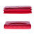 WALLET EN CHAIN WOC EN CUIR ROUGE -22398533.