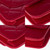 WALLET EN CHAIN WOC EN CUIR ROUGE -22398533.