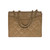 SAC BANDOULIÈRE EN CUIR TAUPE-121202773
