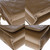 SAC BANDOULIÈRE EN CUIR TAUPE-121202773