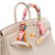Sac HERMES Birkin 25 en Cuir Blanc - 103162