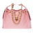 Sac CHANEL en Cuir Rose - 103164