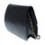 SAC BANDOULIÈRE TIMELESS  EN CUIR NOIR -121251772