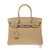 Sac HERMES Birkin 30 en Cuir Beige - 103173