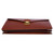 PORTE DOCUMENTS AMBASSADEUR EN CUIR MARRON - 6304112763
