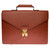 PORTE DOCUMENTS AMBASSADEUR EN CUIR MARRON - 6304112763