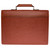 PORTE DOCUMENTS AMBASSADEUR EN CUIR MARRON - 6304112763