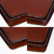 PORTE DOCUMENTS AMBASSADEUR EN CUIR MARRON - 6304112763