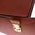 PORTE DOCUMENTS AMBASSADEUR EN CUIR MARRON - 6304112763