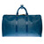 SAC DE VOYAGE KEEPALL EN  CUIR BLEU - 333507766.