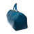 SAC DE VOYAGE KEEPALL EN  CUIR BLEU - 333507766.