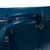 SAC DE VOYAGE KEEPALL EN  CUIR BLEU - 333507766.