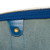 SAC DE VOYAGE KEEPALL EN  CUIR BLEU - 333507766.