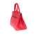 SAC À MAIN BIRKIN  EN CUIR ROSE -111309720