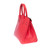 SAC À MAIN BIRKIN  EN CUIR ROSE -111309720