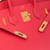 SAC À MAIN BIRKIN  EN CUIR ROSE -111309720