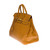 SAC À MAIN HAUT A COURROIES EN CUIR GOLD-1113014792