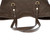 SAC À MAIN CITADINES EN CUIR MARRON - 1302712694