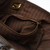 SAC À MAIN CITADINES EN CUIR MARRON - 1302712694