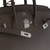 SAC À MAIN BIRKIN  EN CUIR ETAIN - 111353849