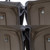 SAC À MAIN BIRKIN  EN CUIR ETAIN - 111353849