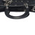 SAC BANDOULIÈRE LADY DIOR EN CUIR NOIR - 141321790