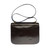 SAC BANDOULIÈRE CONSTANCE EN CUIR MARRON - 1132312760