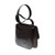 SAC BANDOULIÈRE CONSTANCE EN CUIR MARRON - 1132312760