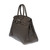 SAC À MAIN BIRKIN  EN CUIR ETAIN - 111353797
